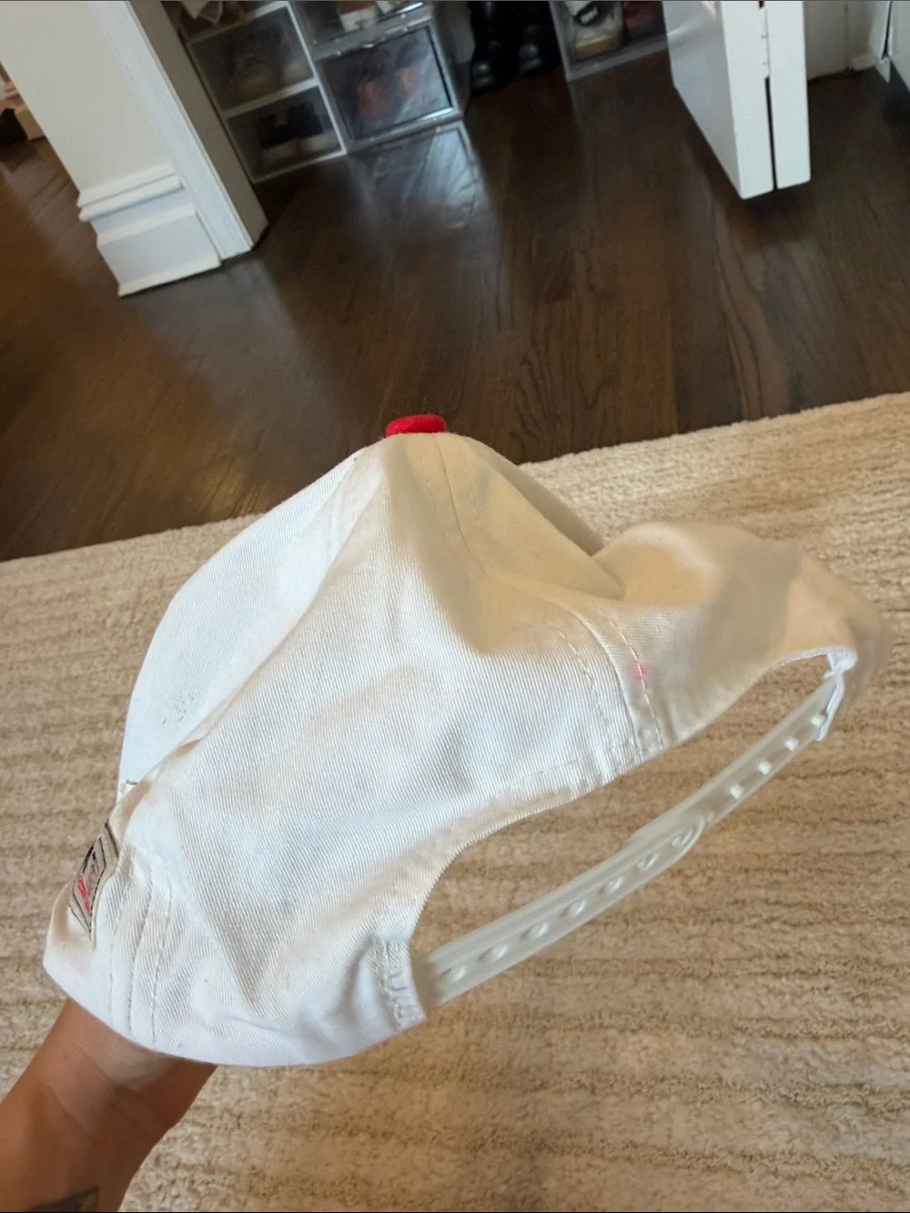 N/A youth hat